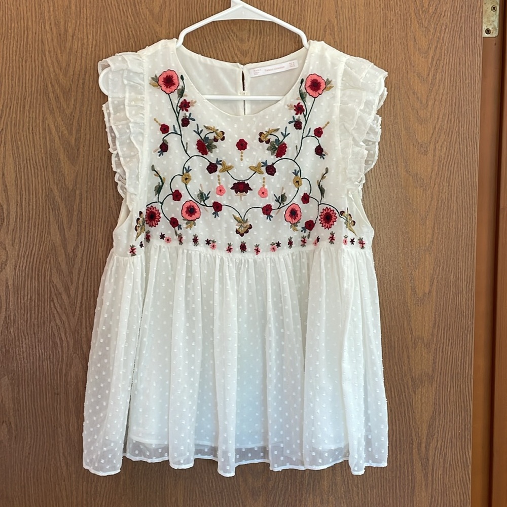 Zara (Trafaluc Collection) Tank Top